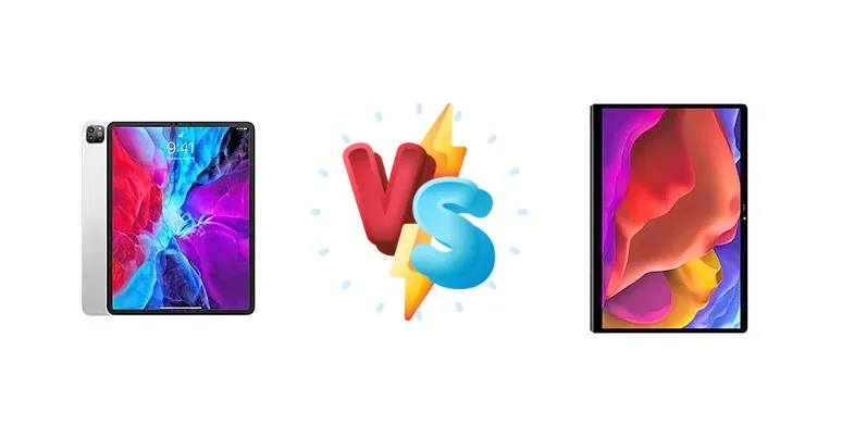 Apple iPad Pro 12.9 (2020) vs Lenovo Yoga Tab 13