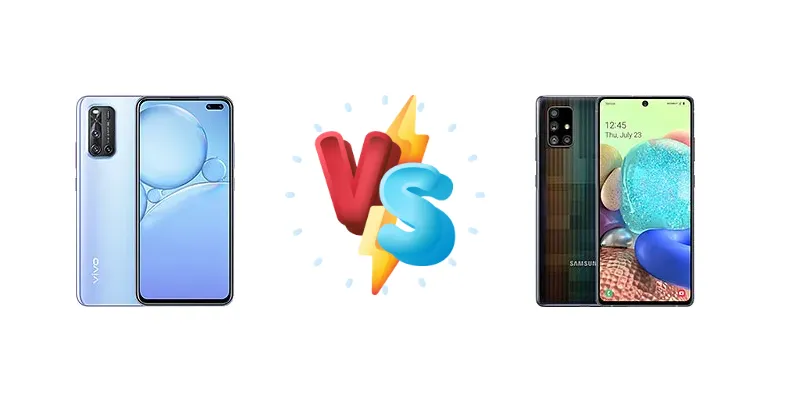 Snapdragon Showdown: vivo V19 vs. Samsung Galaxy A71 5G UW - Performance & Value