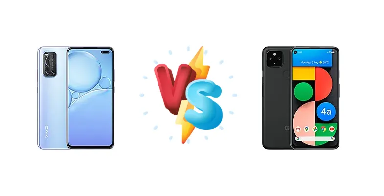 Snapdragon Showdown: vivo V19 vs. Google Pixel 4a 5G - Performance & Value