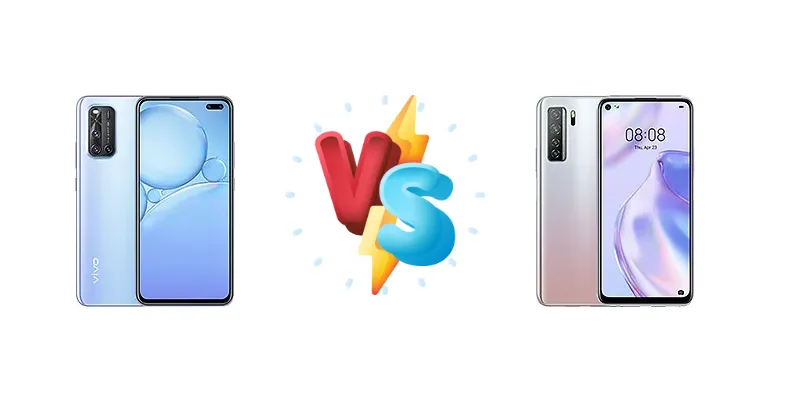 Snapdragon 712 vs Kirin 820 5G: vivo V19 and Huawei P40 lite 5G Compared