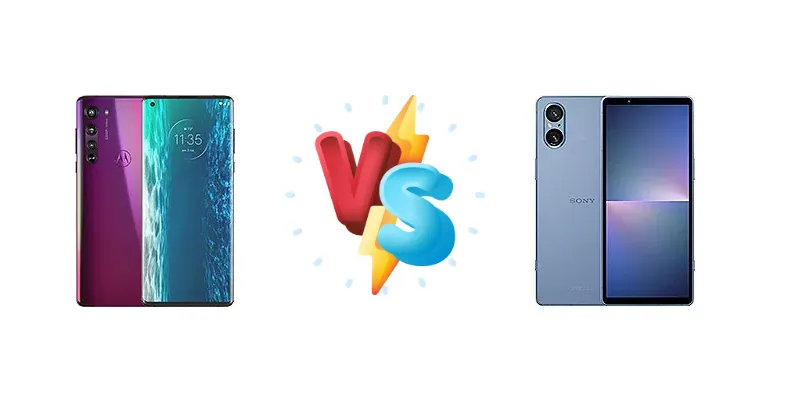 Snapdragon Showdown: Motorola Edge vs. Sony Xperia 5 V - Performance & Battery Life