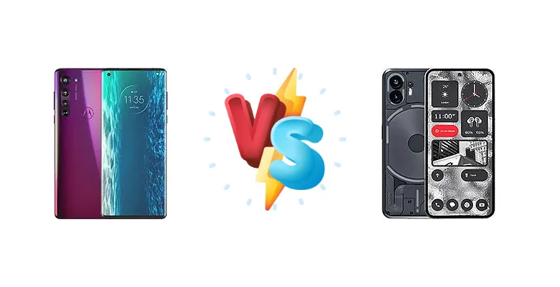 Snapdragon Showdown: Motorola Edge vs. Nothing Phone (2) - Performance & Value