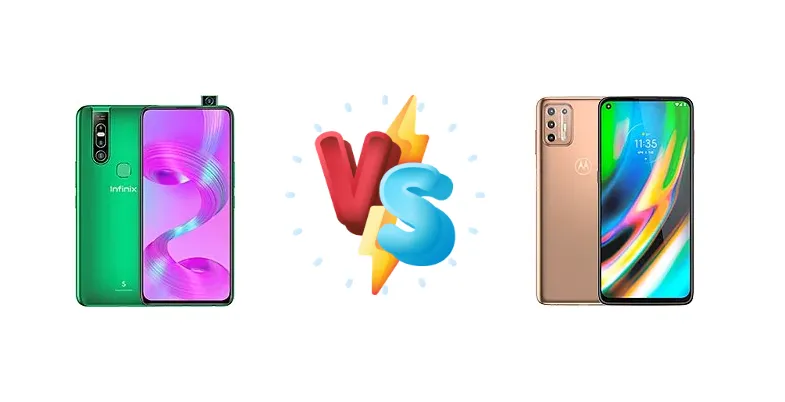 Snapdragon 730G vs Helio P35: Motorola Moto G9 Plus Outperforms Infinix S5 Pro