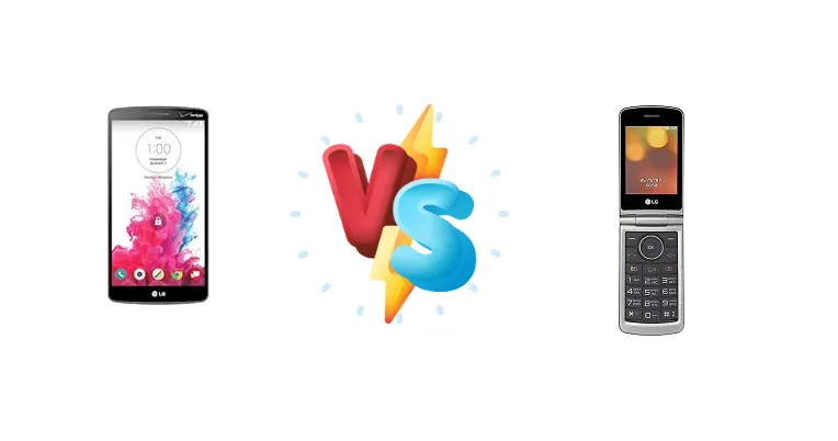 LG G3 vs LG G360: Which Retro Phone Reigns?