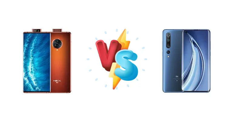 Snapdragon 865 Showdown: vivo NEX 3S 5G vs Xiaomi Mi 10 Pro 5G - A Deep Dive
