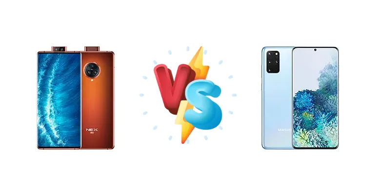 Snapdragon Showdown: vivo NEX 3S 5G vs Samsung Galaxy S20+ 5G - A Deep Dive