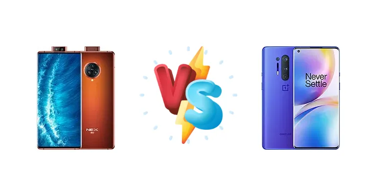Snapdragon 865 Showdown: vivo NEX 3S 5G vs OnePlus 8 Pro - Which Flagship Reigns?