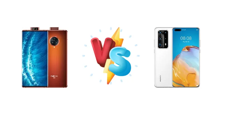 Snapdragon vs Kirin: vivo NEX 3S 5G vs Huawei P40 Pro+ - A Deep Dive