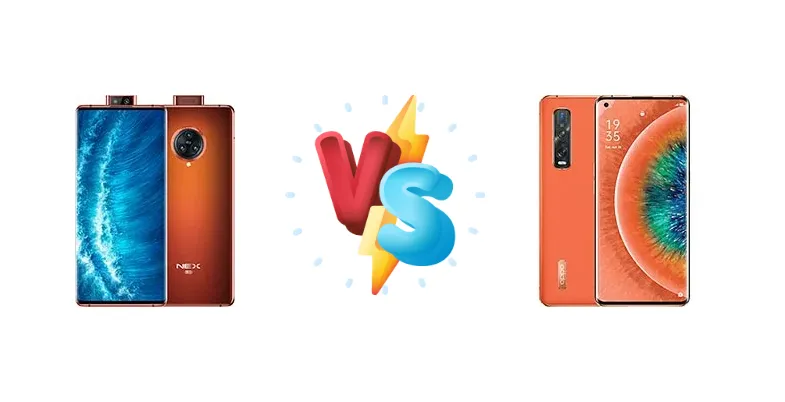 Fast Charge Face-Off: vivo NEX 3S 5G vs Oppo Find X2 Pro