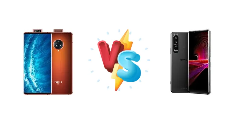 Snapdragon 888 vs 865: Sony Xperia 1 III and vivo NEX 3S 5G Compared