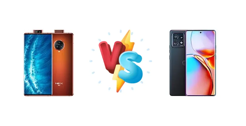 Snapdragon 865 vs 8 Gen 2: vivo NEX 3S 5G vs Motorola Edge+ (2023) - A Deep Dive