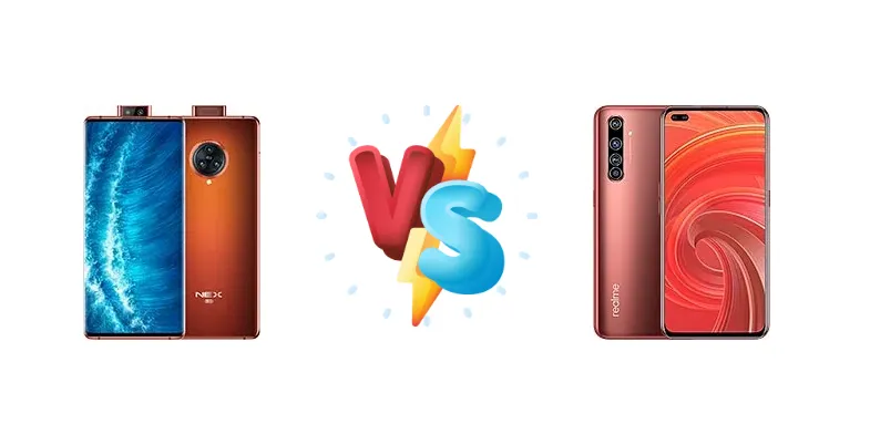 Snapdragon 865 Showdown: vivo NEX 3S 5G vs Realme X50 Pro 5G - Which Reigns Supreme?