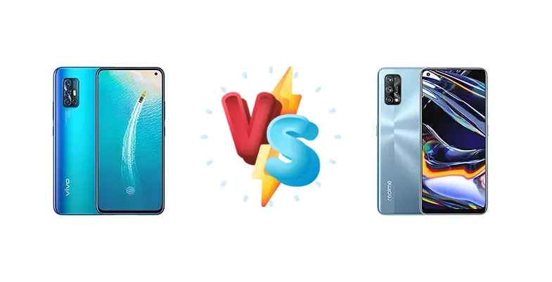 Snapdragon 720G vs 675: Realme 7 Pro Outpaces vivo V19 in Performance & Charging
