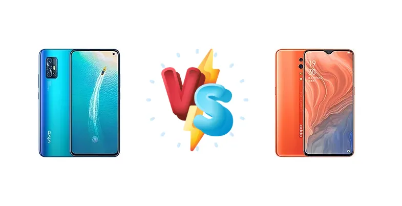 Snapdragon 675 vs Helio P90: vivo V19 (Indonesia) vs Oppo Reno Z - Which Mid-Range Reigns?