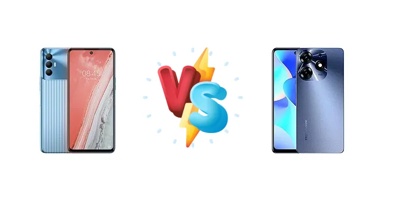 Tecno Spark 8 Pro vs Tecno Spark 10 Pro