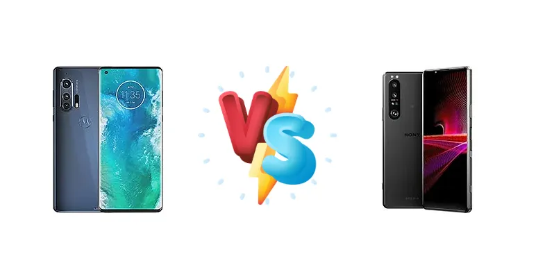 Motorola Edge+ (2020) vs Sony Xperia 1 III