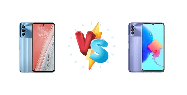 Tecno Spark 8 Pro vs Tecno Spark 8P