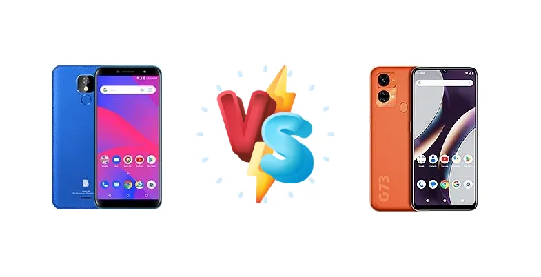 BLU G73 vs BLU J6: A Performance Leap for Everyday Use?