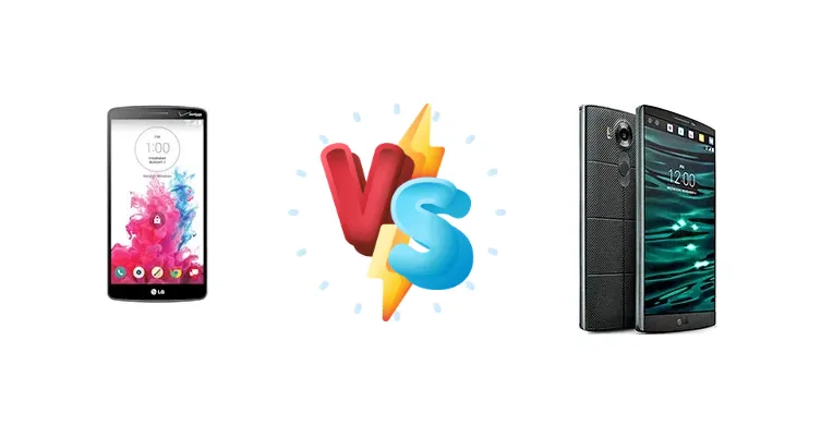 LG G3 vs V10: Which Flagship Reigns Supreme?