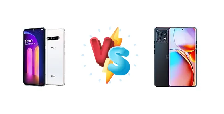 LG V60 ThinQ 5G vs Motorola Edge+ (2023)