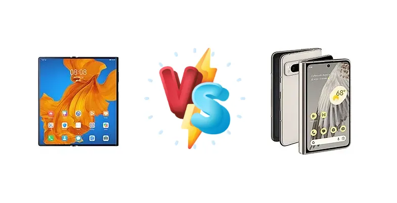 Foldable Face-Off: Huawei Mate Xs vs. Google Pixel Fold - A Deep Dive