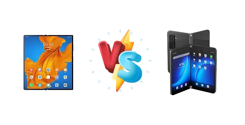 Folding Innovation: Huawei Mate Xs vs. Microsoft Surface Duo 2 - A Deep Dive