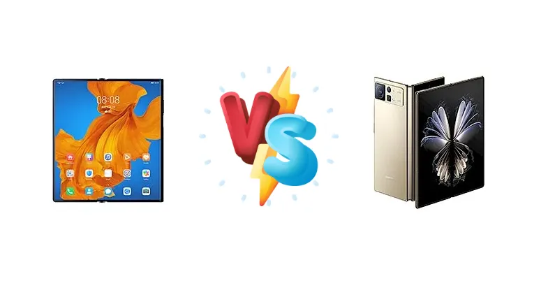 Foldable Face-Off: Huawei Mate Xs vs Xiaomi Mix Fold 2 - Which Reigns Supreme?