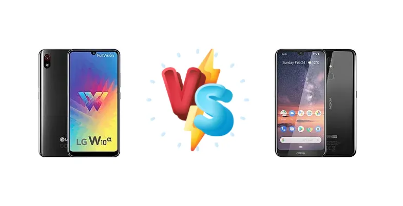 Efficiency vs. Core Count: LG W10 Alpha vs. Nokia 3.2 - Which Budget Phone Wins?