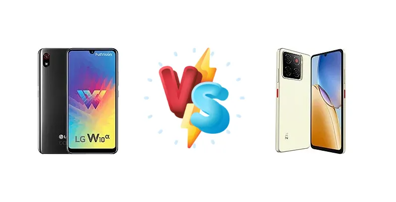 Unisoc Showdown: LG W10 Alpha vs ZTE Blade A56 - Budget Smartphone Comparison