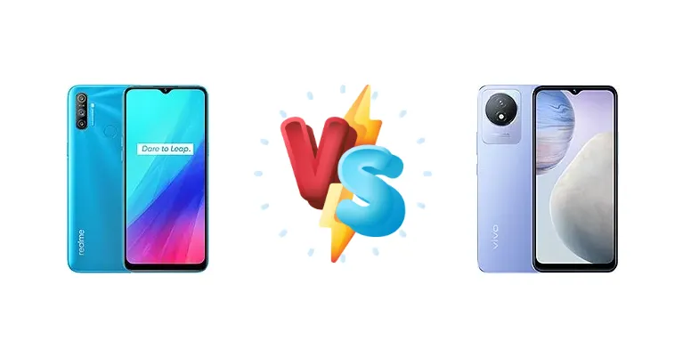 Realme C3 (3 cameras) vs vivo Y11 (2023)