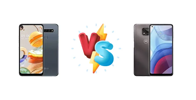 LG K61 vs Motorola Moto G Power (2021)