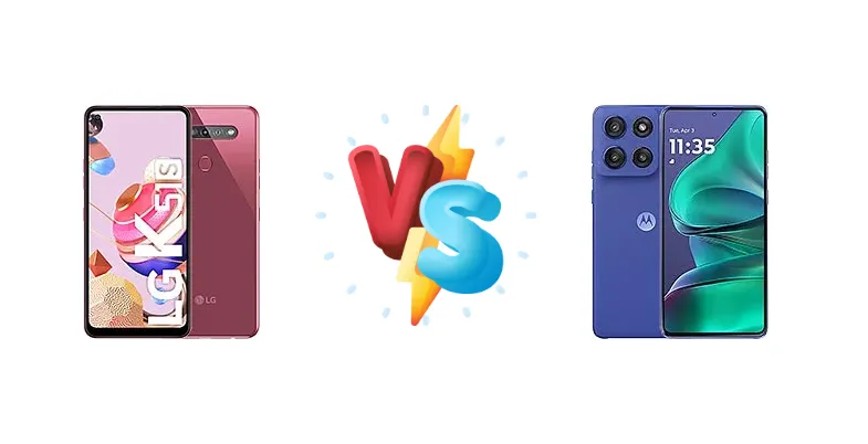 LG K51S vs Motorola Moto G Stylus 5G (2025)