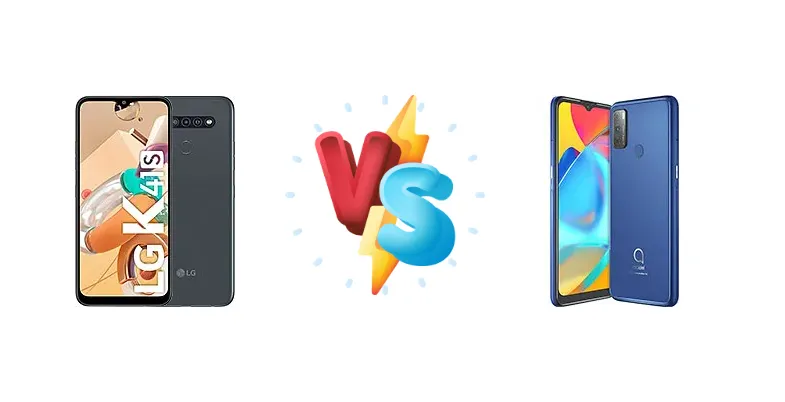 LG K41S vs. alcatel 3L (2021): Budget Phone Showdown - Performance & Value