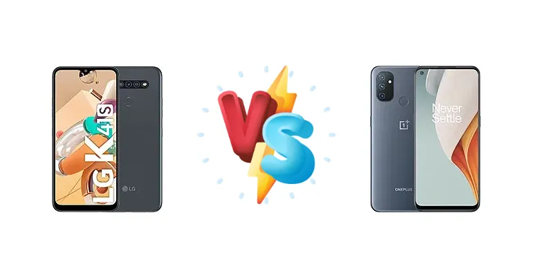 Snapdragon vs. Helio: LG K41S vs. OnePlus Nord N100 - Budget Phone Showdown