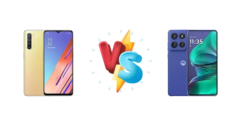 Oppo Reno3 Youth vs Motorola Moto G Stylus 5G (2025)