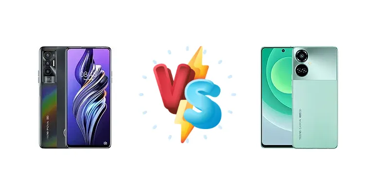 Tecno Pova 5G vs Tecno Camon 19 Pro 5G