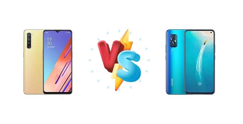 Oppo Reno3 Youth vs vivo V19 Neo