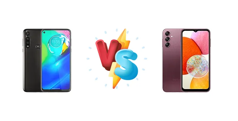 Motorola Moto G Power vs Samsung Galaxy A14