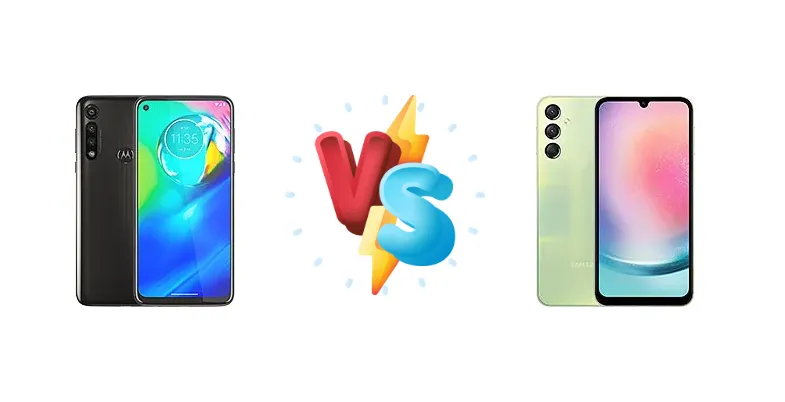 Motorola Moto G Power vs Samsung Galaxy A24 4G