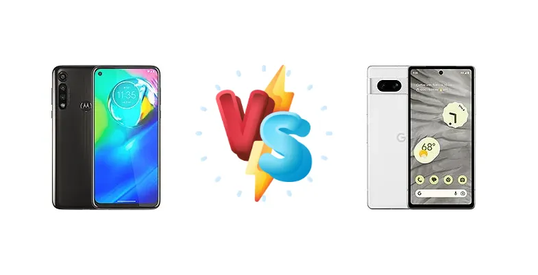 Motorola Moto G Power vs Google Pixel 7a