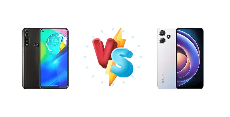 Motorola Moto G Power vs Xiaomi Redmi Note 12R