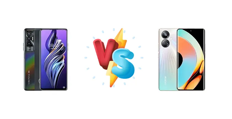 Tecno Pova 5G vs Realme 10 Pro+