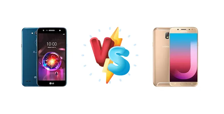 Snapdragon vs. Exynos: LG X power 3 vs. Samsung Galaxy J7 Pro - Budget Battle