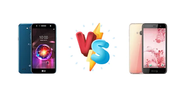 Snapdragon vs Helio: LG X power 3 vs HTC U Play - Budget Battle