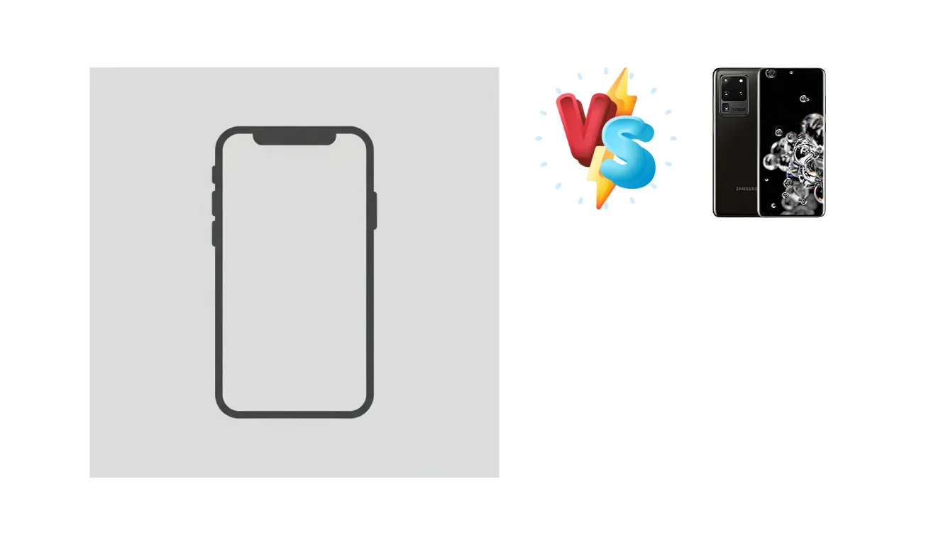 ZTE nubia Red Magic 5G vs Samsung Galaxy S20 Ultra