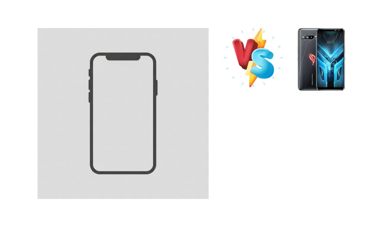 ZTE nubia Red Magic 5G vs Asus ROG Phone 3