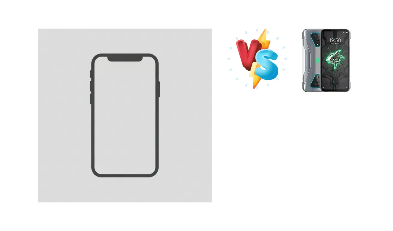 ZTE nubia Red Magic 5G vs Xiaomi Black Shark 3 Pro