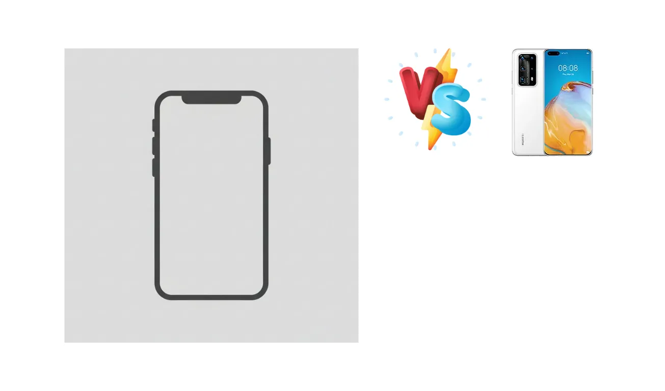 ZTE nubia Red Magic 5G vs Huawei P40 Pro+