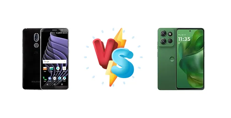 Power & Efficiency: Motorola Moto G Power (2025) vs. ZTE Blade Max View