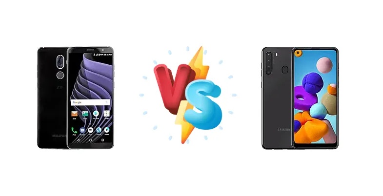 Helio P35 vs Snapdragon 435: Samsung Galaxy A21 and ZTE Blade Max View Compared